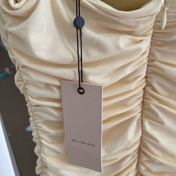 Bec and Bridge Isla Mini Dress - Picture 4 of 6